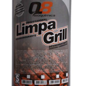 Limpa Grill Concentrado