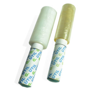 Plástico filme rolo