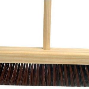 Vassoura Gari piaçava 60 cm