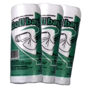 Bobina plásticas picotata 20×30