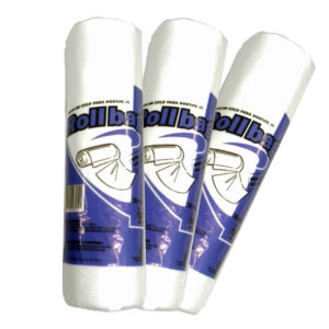 Bobina plástica picotada 30×40