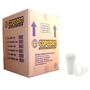 Copo Descartavél Copozan