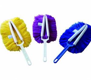 Espanador eletrostático