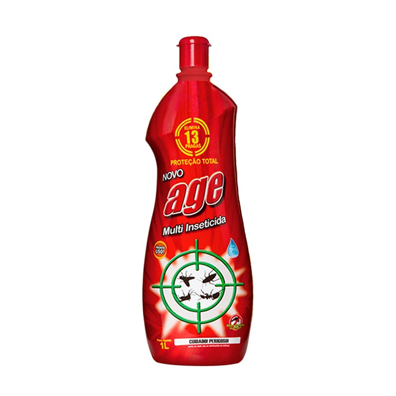 Inseticida Age multi