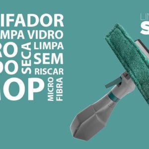 Limpa Vidro Spray
