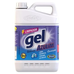 Limpador Gel Azulim