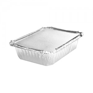 Marmita de aluminio de 750 g