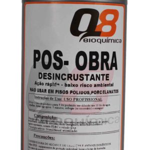 Pós Obra Concentrado