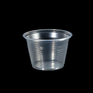 Pote 100 ml com 100 und