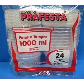 Pote Redondo 1000 ml