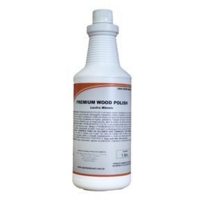 Premium wood polish Lustra Móveis 1 lts