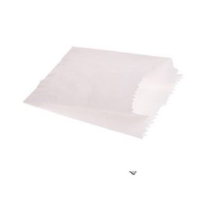 Saco de Papel Branco para Hamburguer
