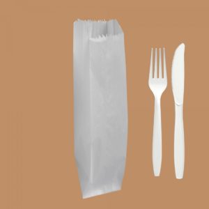 Saco de Papel para talher