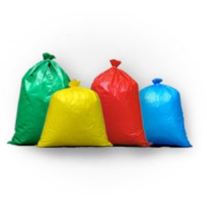 Saco para Lixo Coleta Seletiva