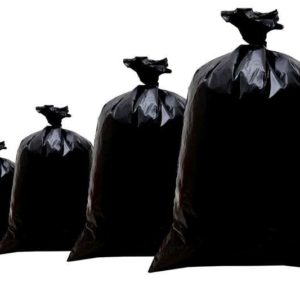 Saco para Lixo com100 unidades