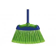 Vassoura noviça com capa