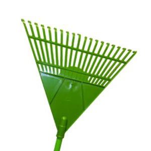 vassoura plástica Rastelo