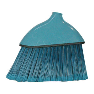 Vassoura varre canto com capa