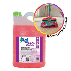 Detergente Desengraxante