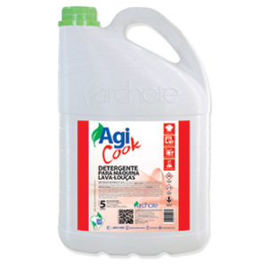Agicook Detergente Para Máquina Lava Louças