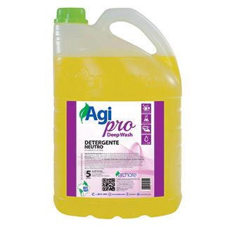 Agipro Deep Wash Detergente Neutro