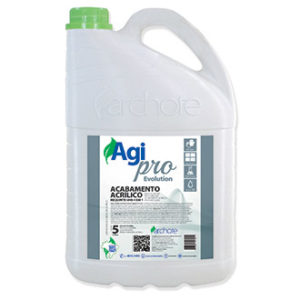 Agipro Evolution Acabamento Acrílico Requinte UHS 4x1