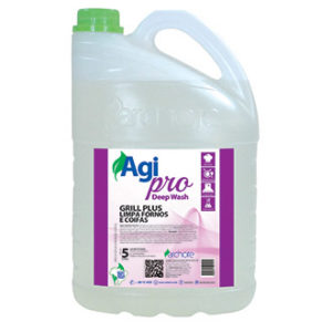 Limpa Fornos Grill Plus