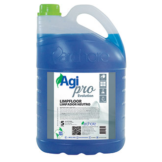 Limpador Perfumado Limpfloor