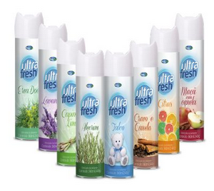 Neutralizador de Odores