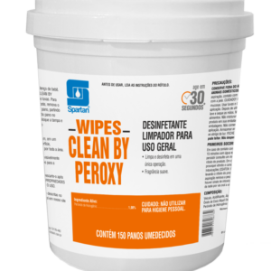 Wipes Clean By Peroxy